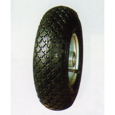 Pneumatic Rubber Wheel